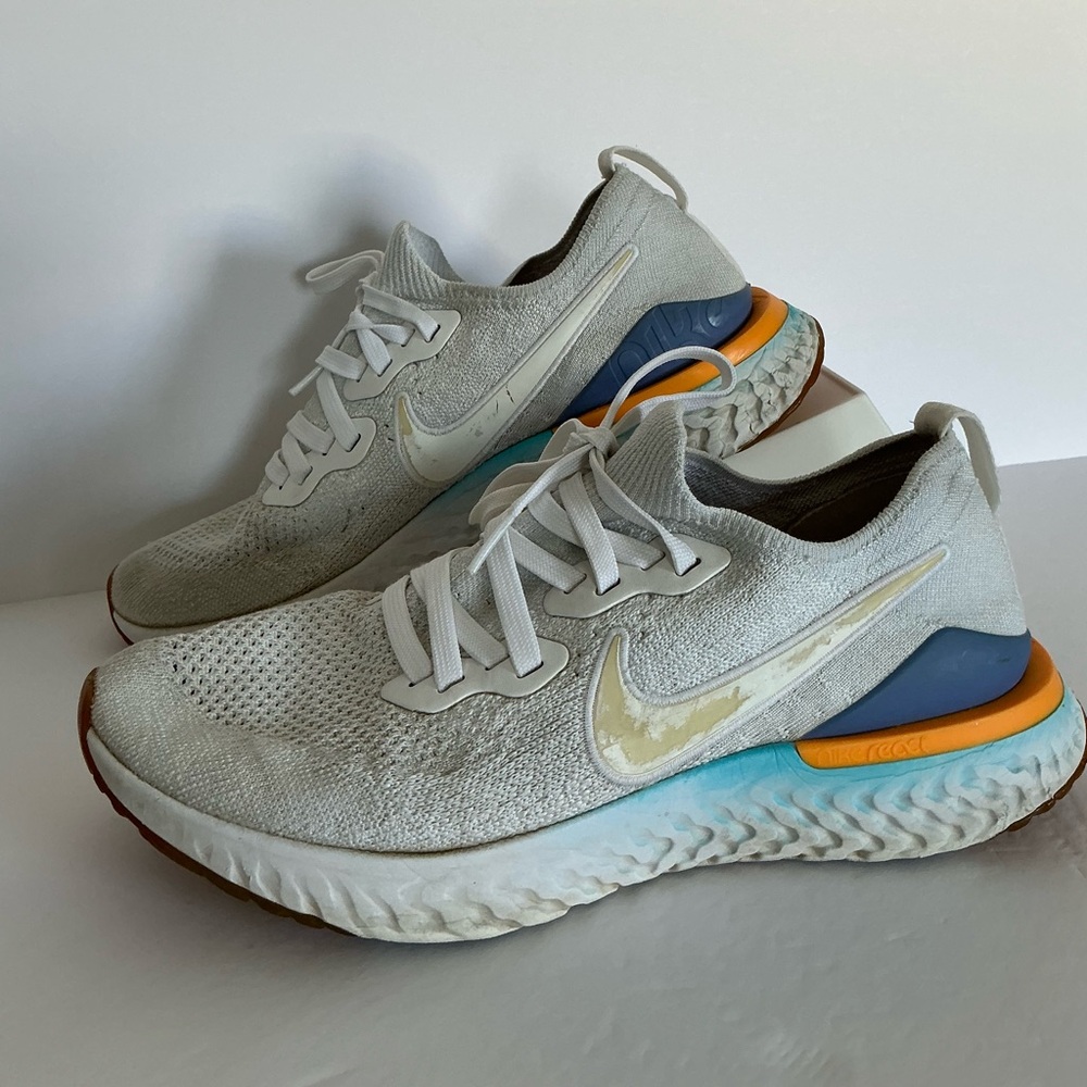 Nike Epic React Flyknit 2 Running Sneakers 9,5 W